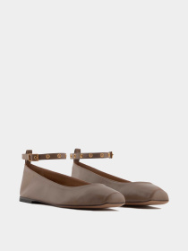 Туфли и лоферы Emporio Armani модель X3D303-XF271-00070 Фото
