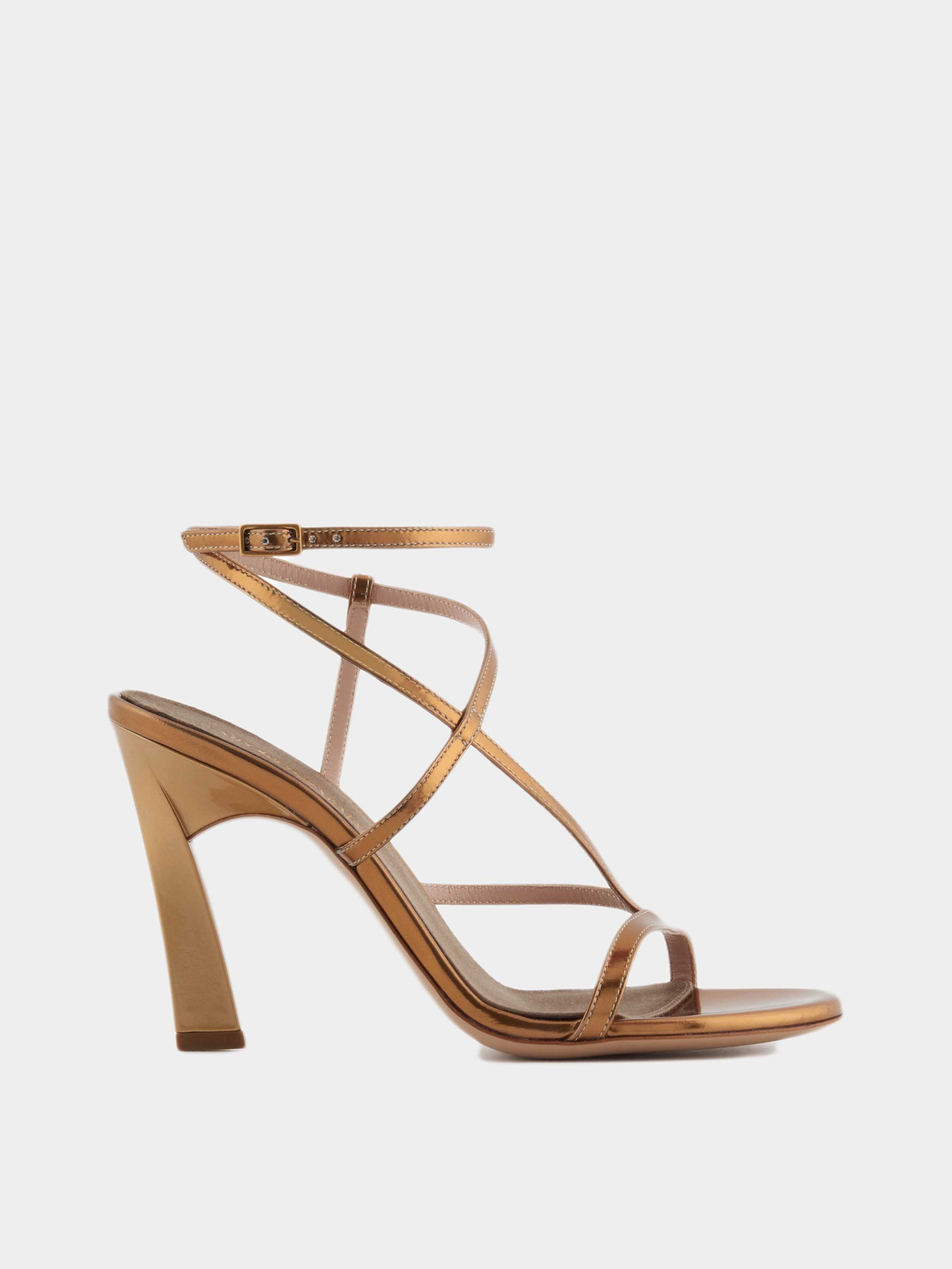 Сандалии Emporio Armani модель X3P841-XF619-00065 Фото