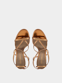 Сандалии Emporio Armani модель X3P841-XF619-00065 Фото