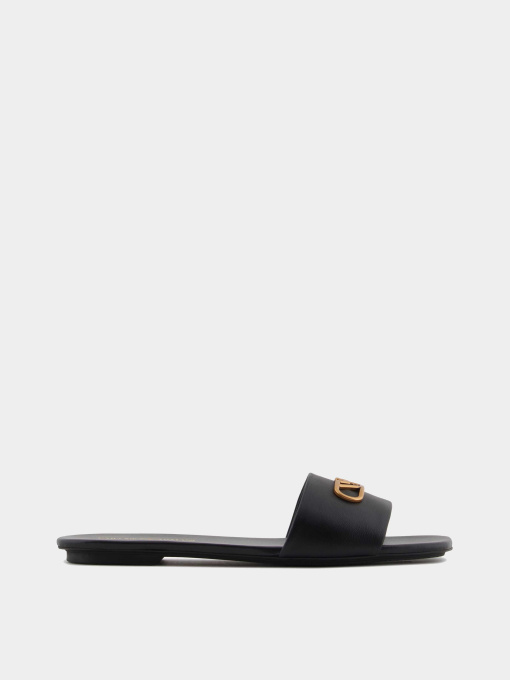 Шлёпанцы Emporio Armani модель X3P846-XF271-00002 Фото