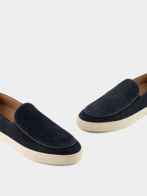 Туфли и лоферы Emporio Armani модель X4Y008-XF848-00285 Фото
