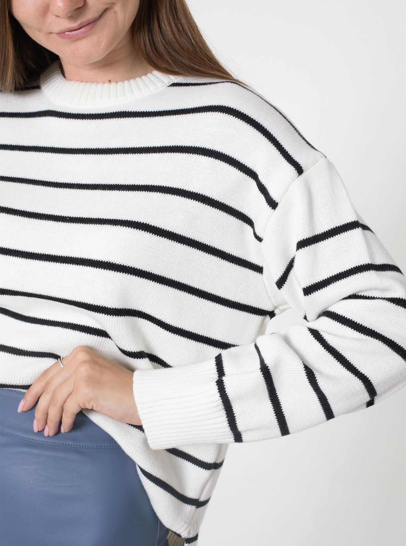 Свитер Romashka модель 399004004101 Фото