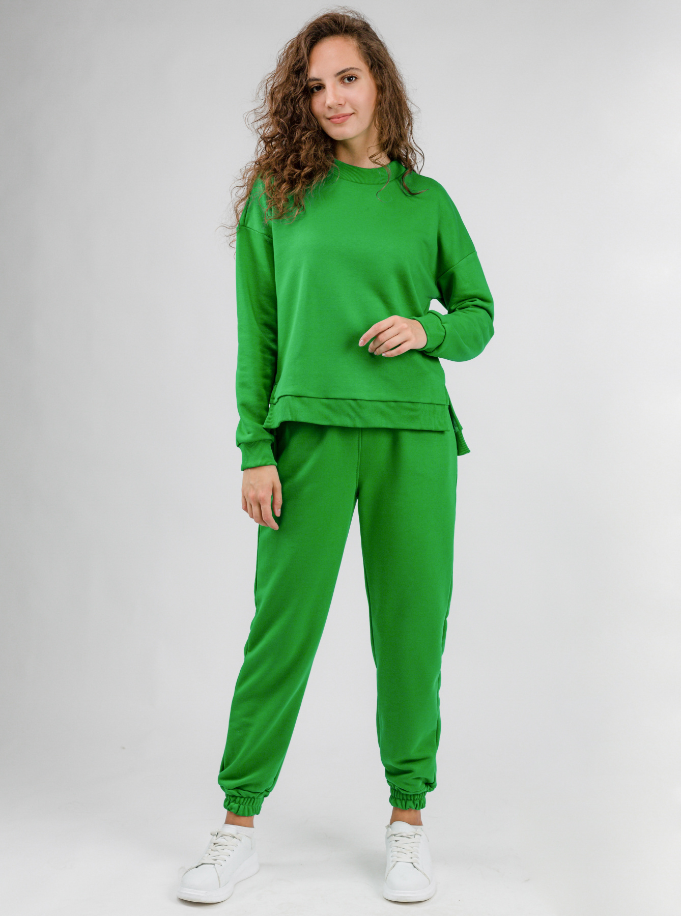 Свитшот Romashka модель 207015104031 Фото