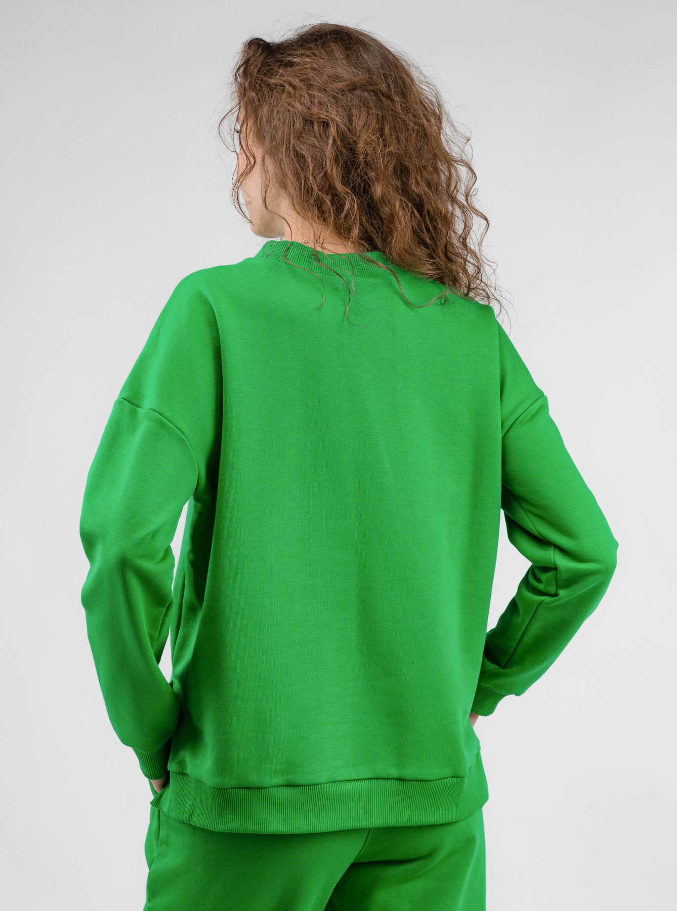 Свитшот Romashka модель 207015104031 Фото