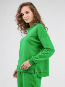 Свитшот Romashka модель 207015104031 Свитшот Romashka модель 207015104031 Фото