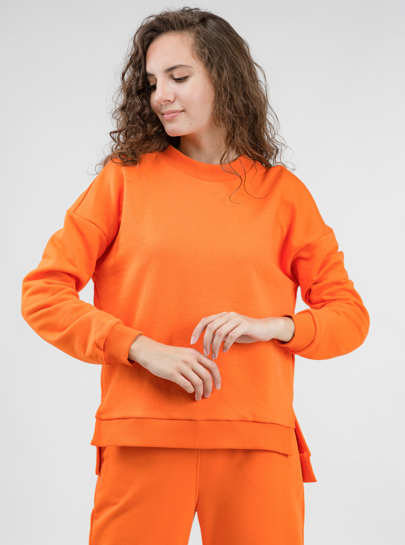 Свитшот Romashka модель 207015104222 Фото