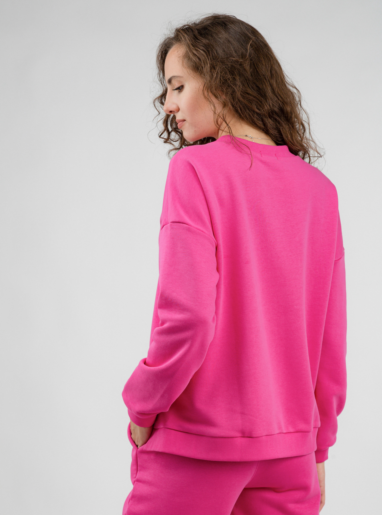 Свитшот Romashka модель 207015104011 Фото