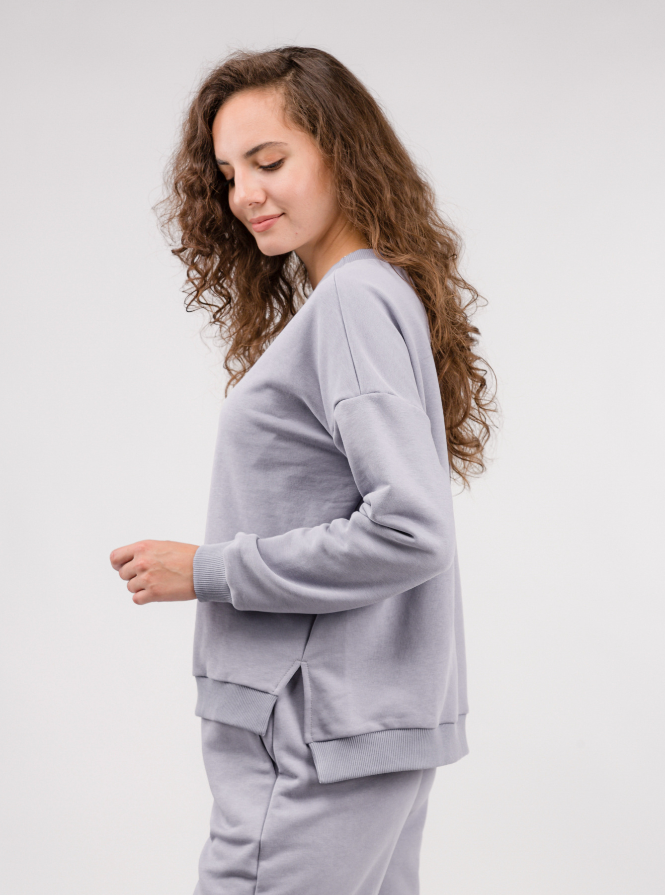 Світшот Romashka модель 207015104081 Світшот Romashka модель 207015104081 Фото