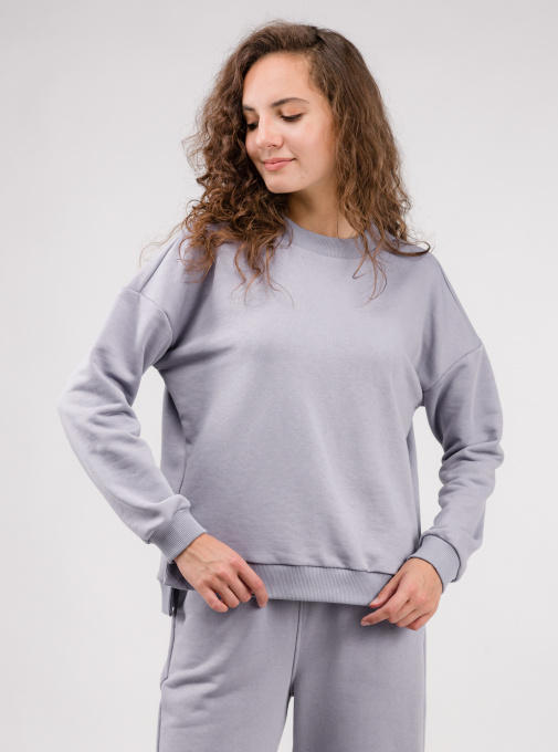 Світшот Romashka модель 207015104081 Фото