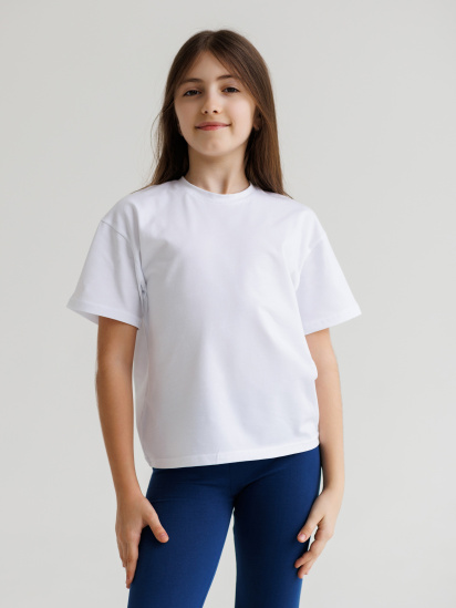 Дитяча футболка Oversize модель 41331932000 - фото