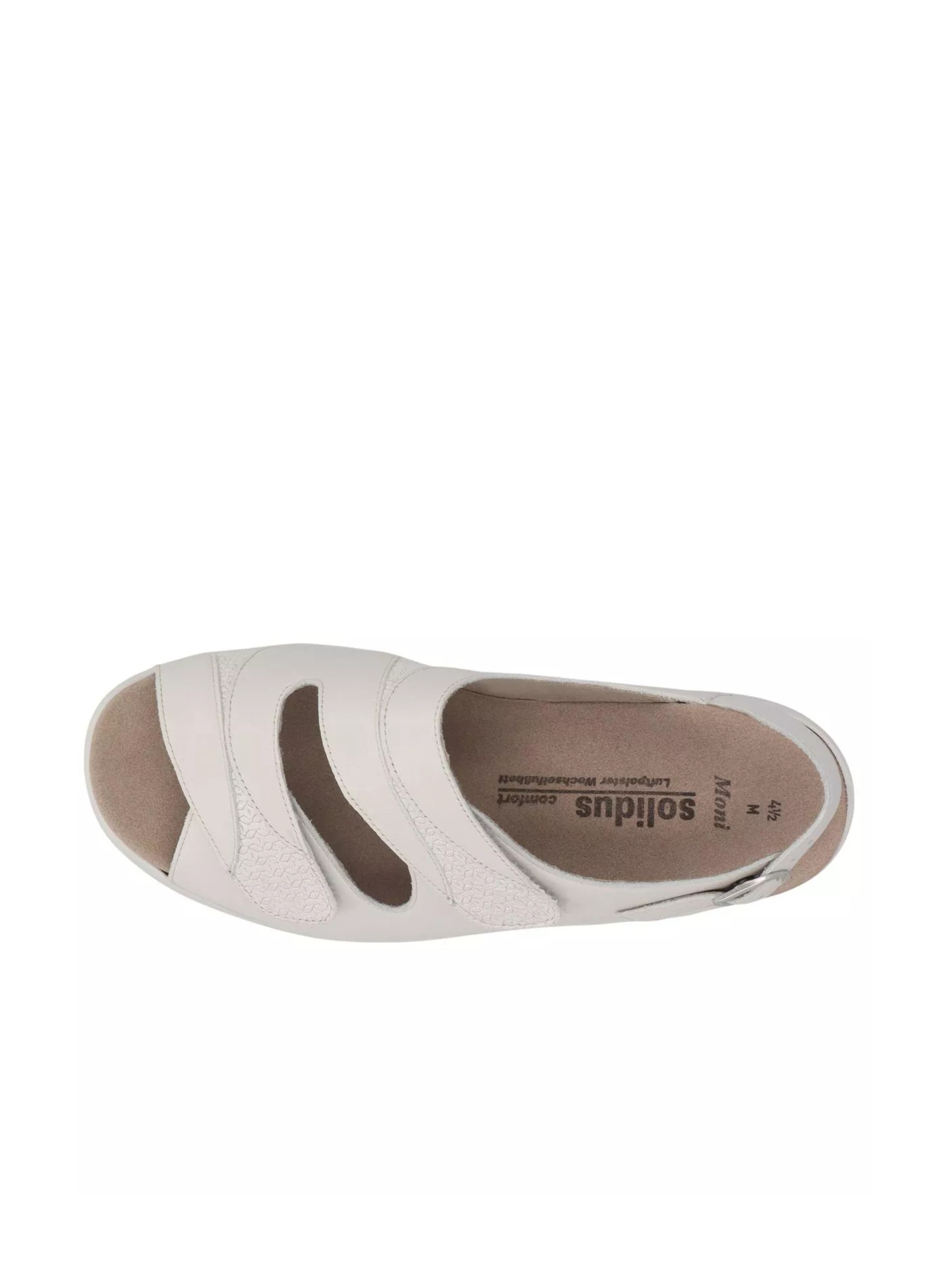 Босоніжки Solidus модель 7 74019 20953 Фото