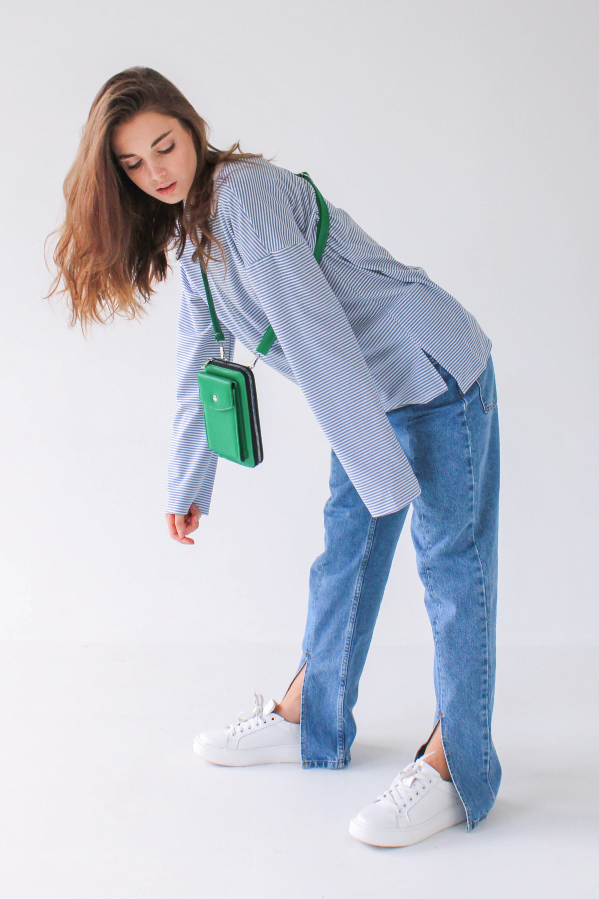 Лонгслив Romashka модель 207014804101 Фото