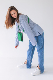 Лонгслив Romashka модель 207014804101 Фото