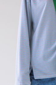 Лонгслив Romashka модель 207014804101 Фото