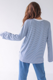 Лонгслив Romashka модель 207014804101 Фото
