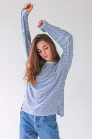 Лонгслив Romashka модель 207014804101 Фото