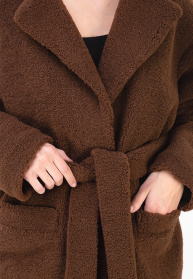 Шуба Romashka модель 208015004061 Фото