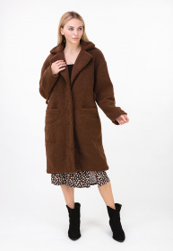 Шуба Romashka модель 208015004061 Фото