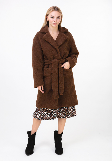Шуба Romashka Модель 208015004061 Фото