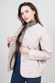 Демісезонна куртка Romashka модель 208016404071 Фото