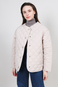 Демісезонна куртка Romashka модель 208016404071 Фото
