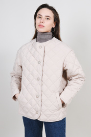 Демісезонна куртка Romashka модель 208016404071 Фото