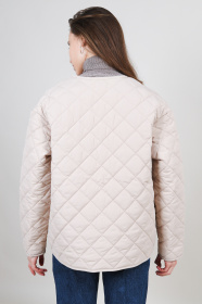 Демісезонна куртка Romashka модель 208016404071 Фото