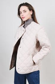 Демісезонна куртка Romashka модель 208016404071 Фото