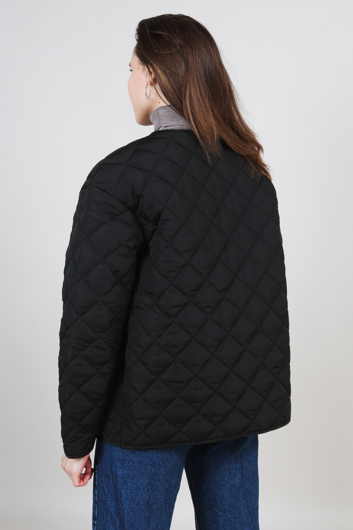 Демісезонна куртка Romashka модель 208016404101 Фото