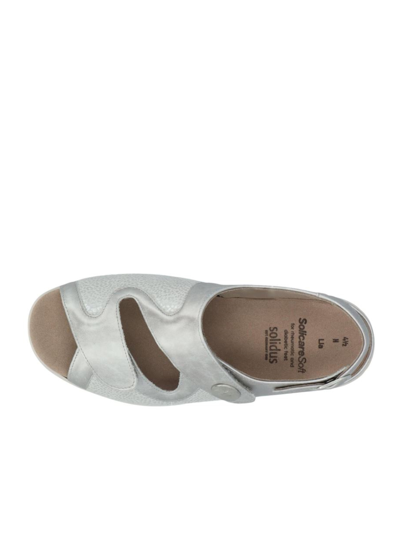 Босоножки Solidus модель 7 73500 20952 Фото
