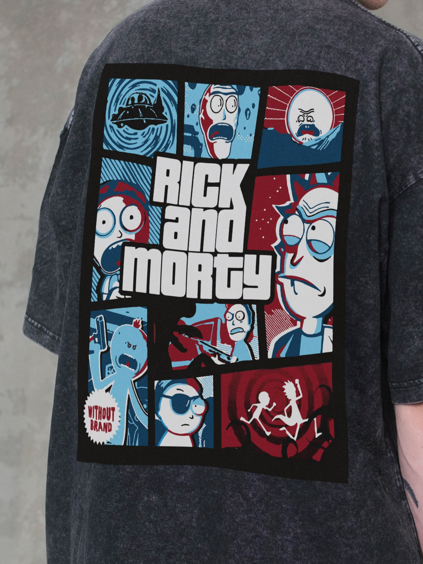 Футболки и поло Without модель 8049612 Фото