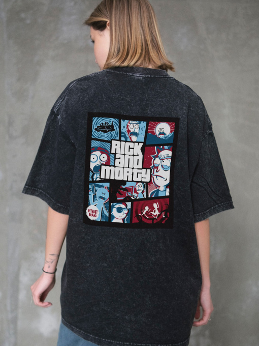 Футболки і поло Without модель 8049613 Фото