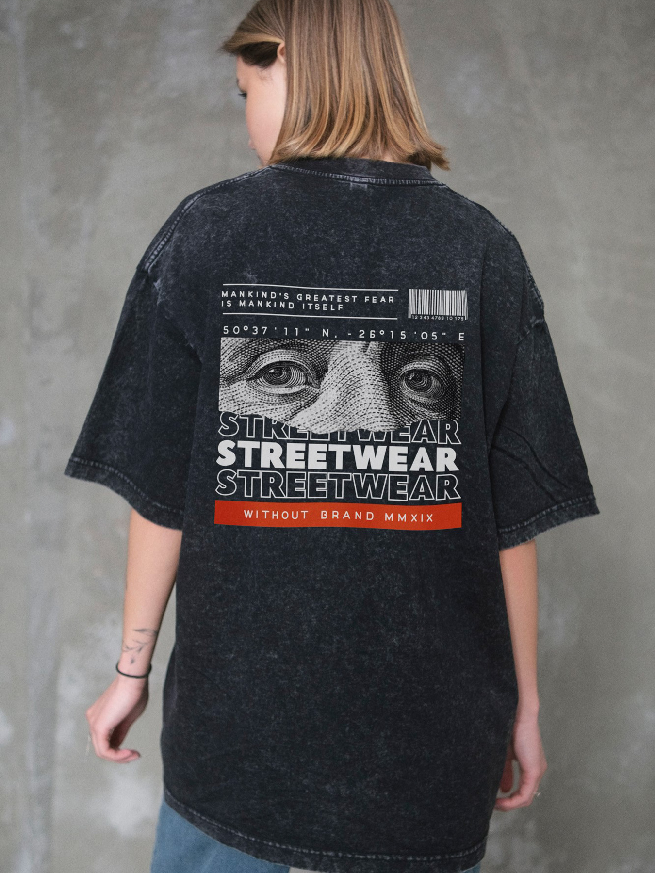 Футболки и поло Without модель 8049619 Фото