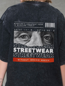 Футболки и поло Without модель 8049619 Фото