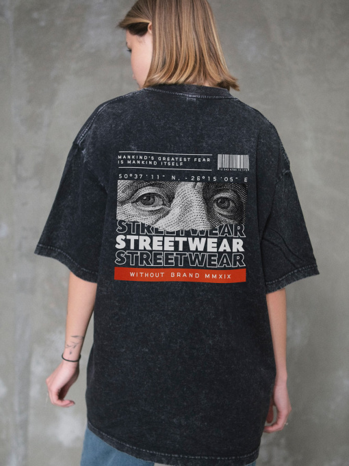 Футболки и поло Without модель 8049619 Фото