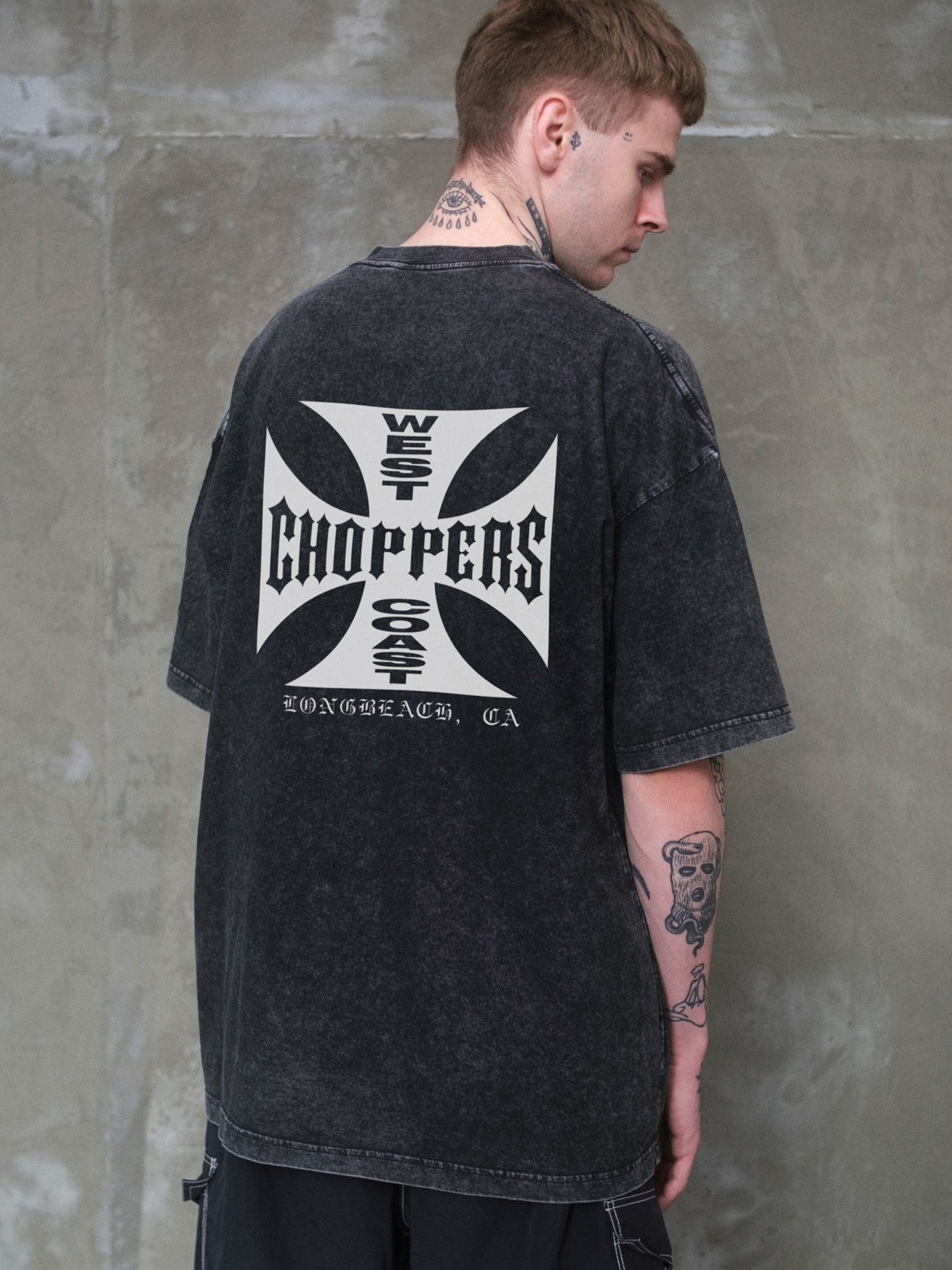 Футболки и поло Without модель 8049620 Фото