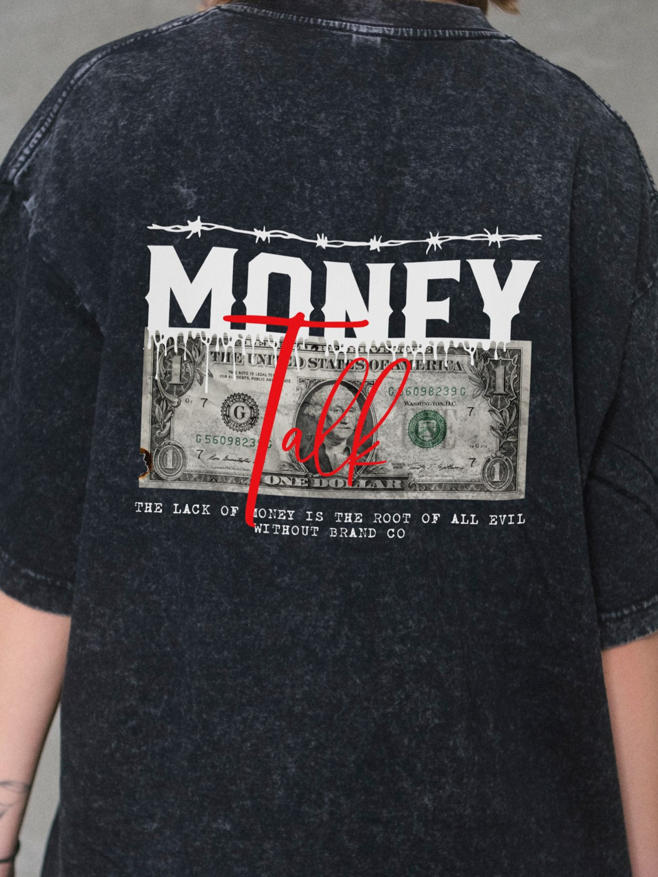 Футболки і поло Without модель 8049625 Фото