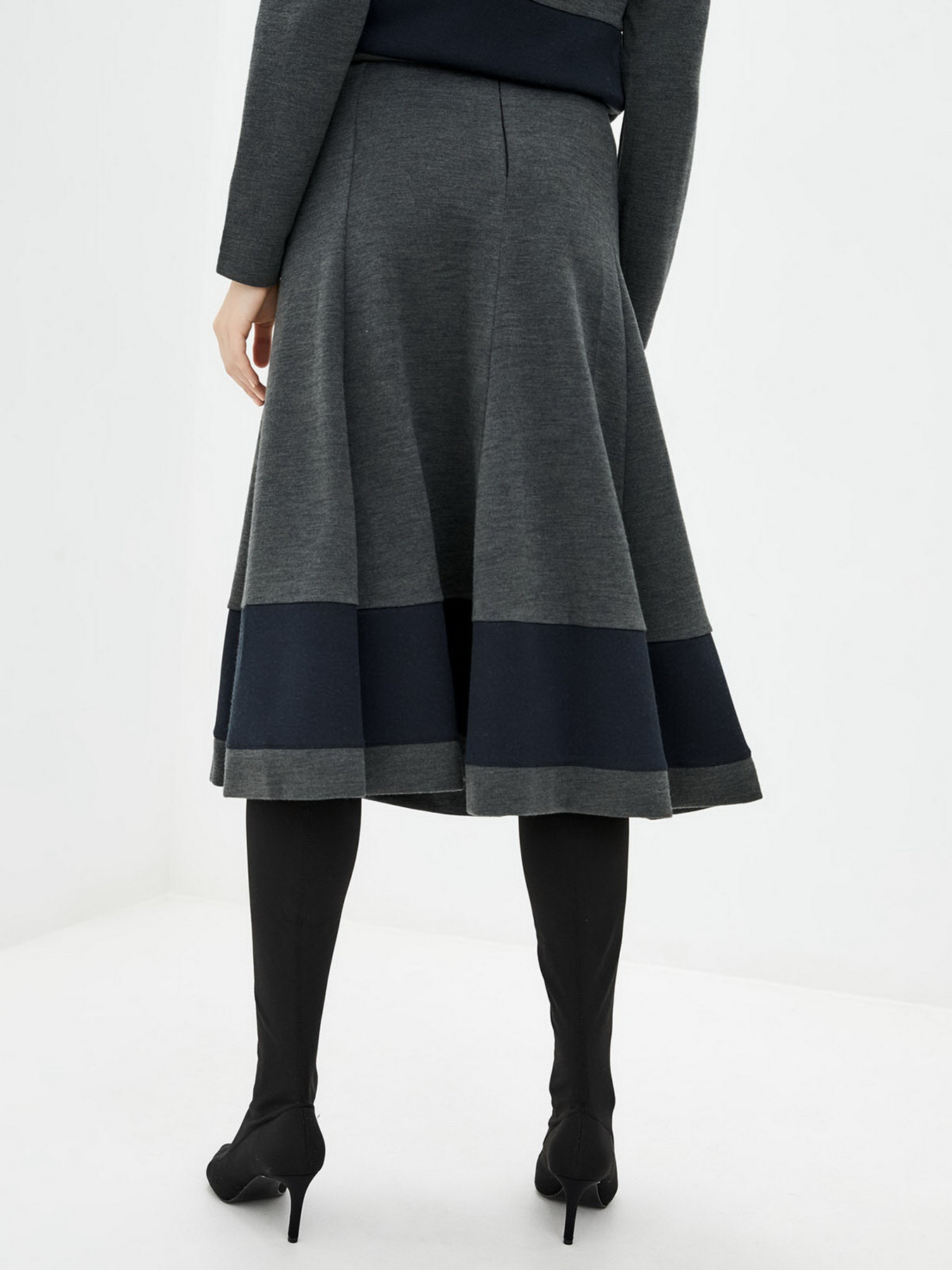 Юбка миди RicaMare модель RM1493-20-1DU Юбка миди RicaMare модель RM1493-20-1DU Фото