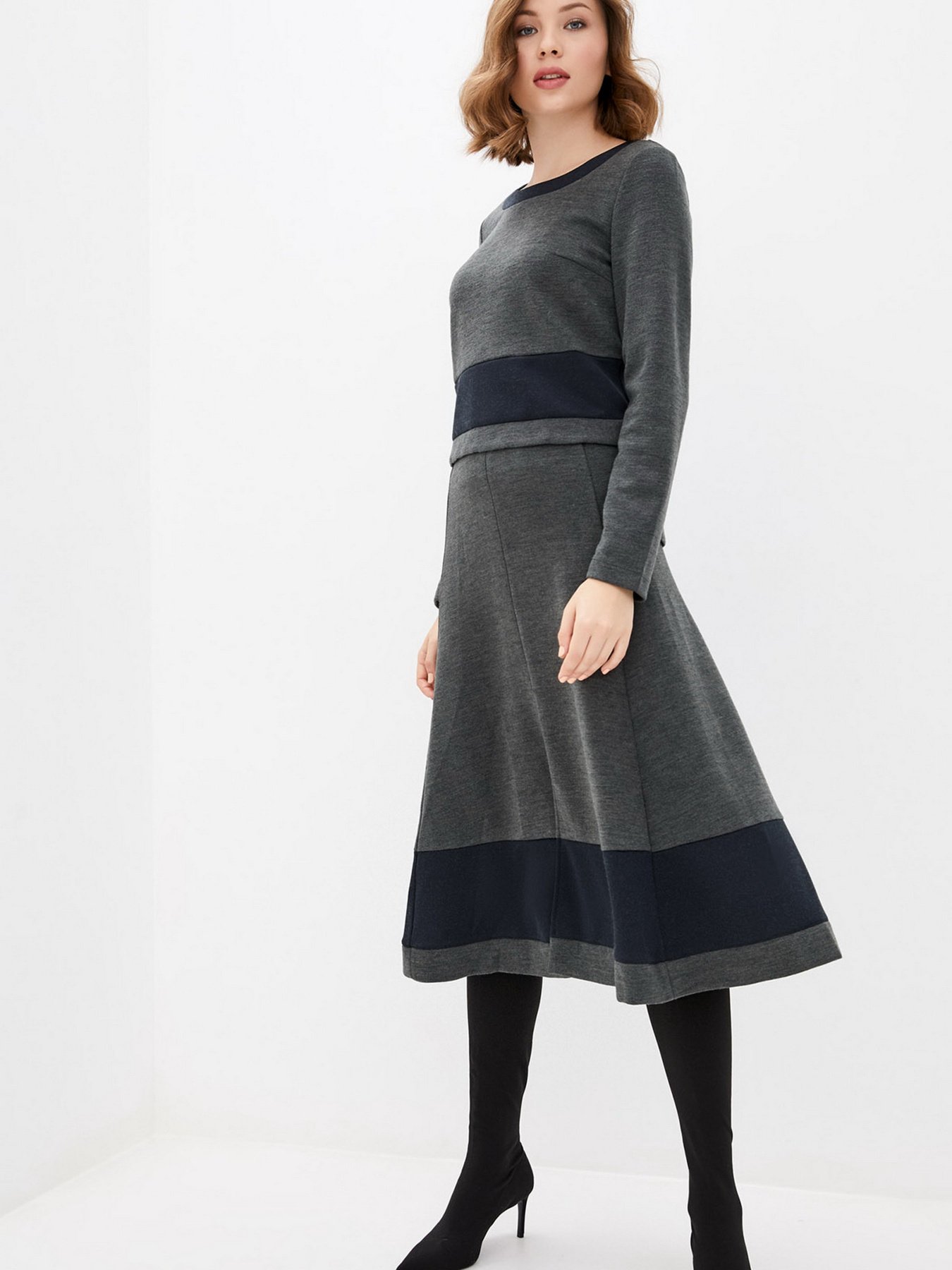 Свитшот RicaMare модель RM1492-20-1DC Свитшот RicaMare модель RM1492-20-1DC Фото