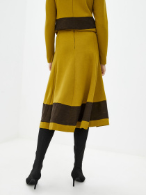 Юбка миди RicaMare модель RM1493-20-2DU Фото