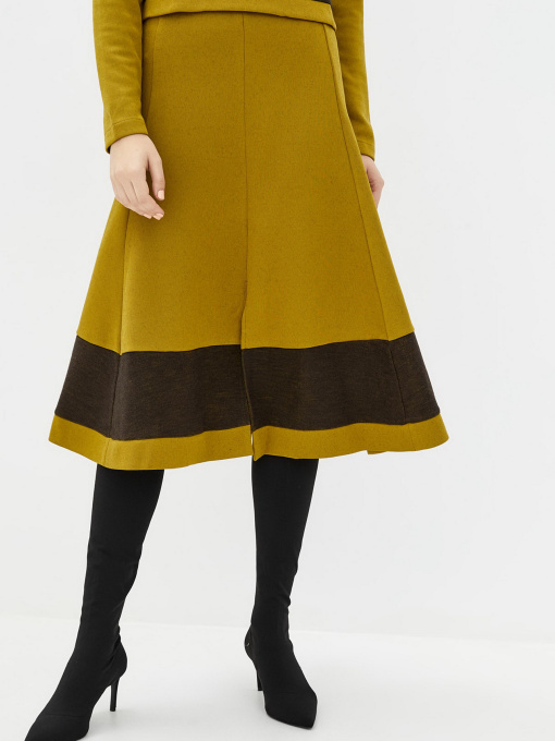 Юбка миди RicaMare модель RM1493-20-2DU Фото