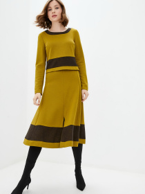 Юбка миди RicaMare модель RM1493-20-2DU Фото