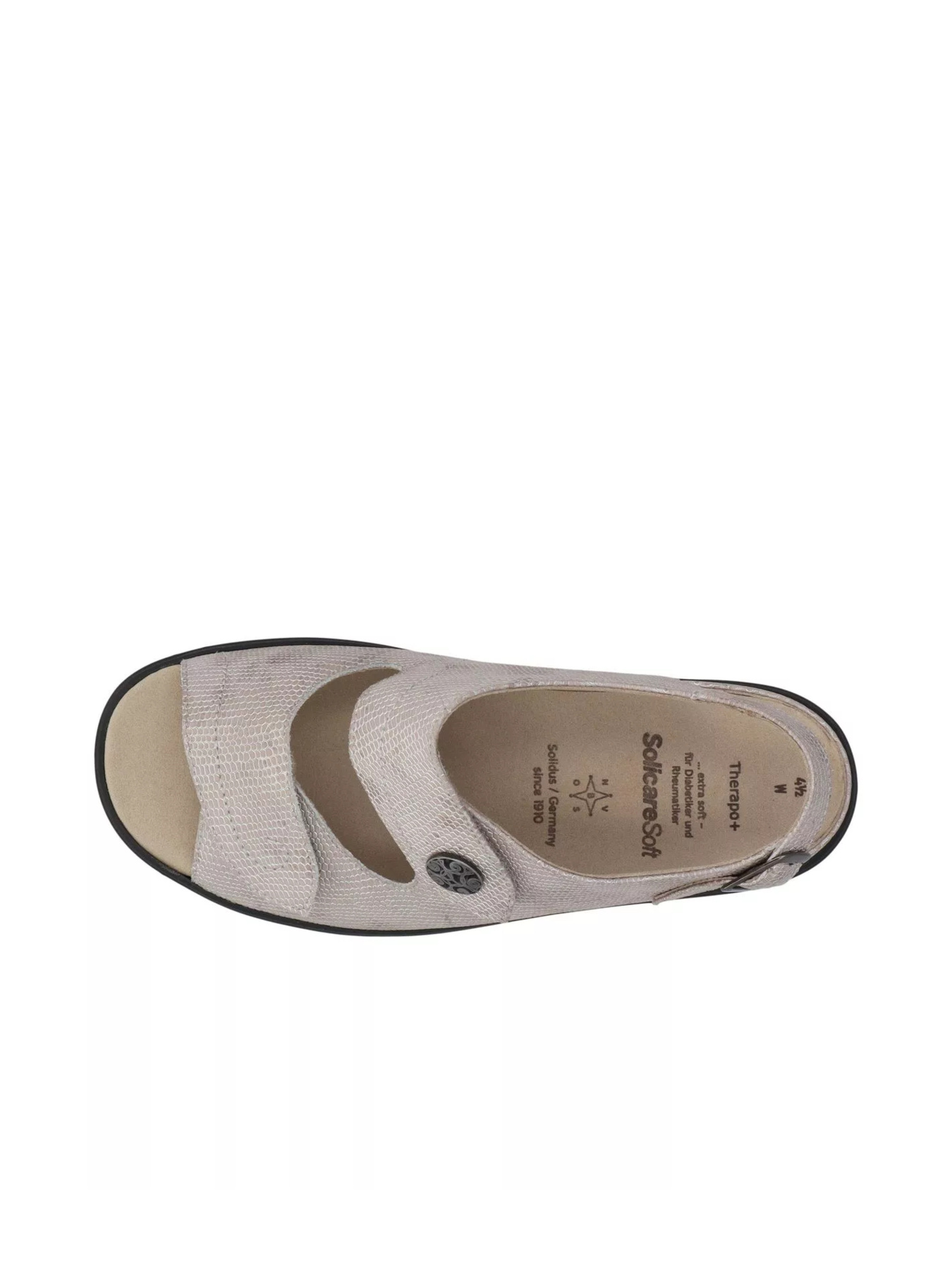 Босоножки Solidus модель 7 47015 40550 Фото