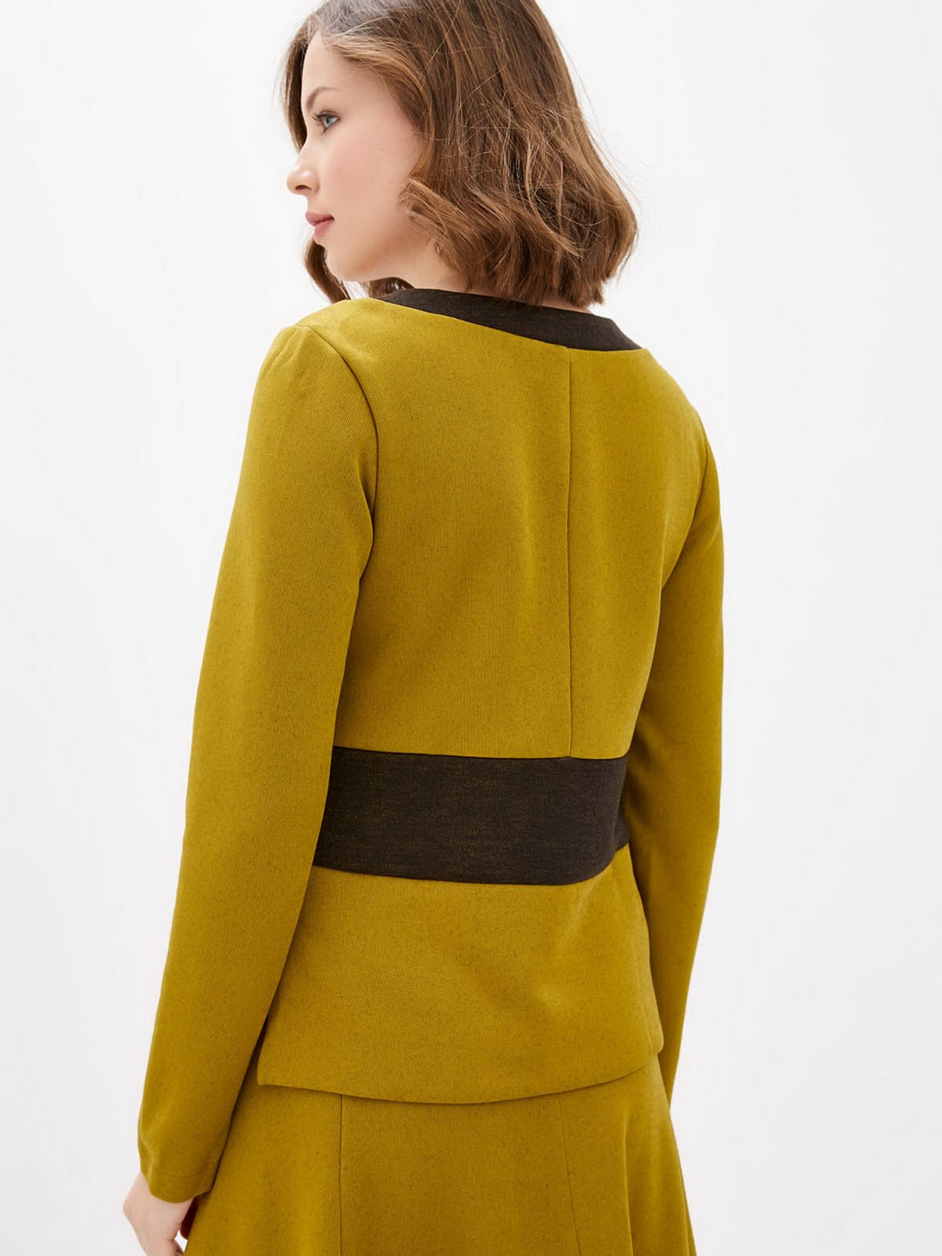 Джемпер RicaMare модель RM1492-20-2DC Джемпер RicaMare модель RM1492-20-2DC Фото