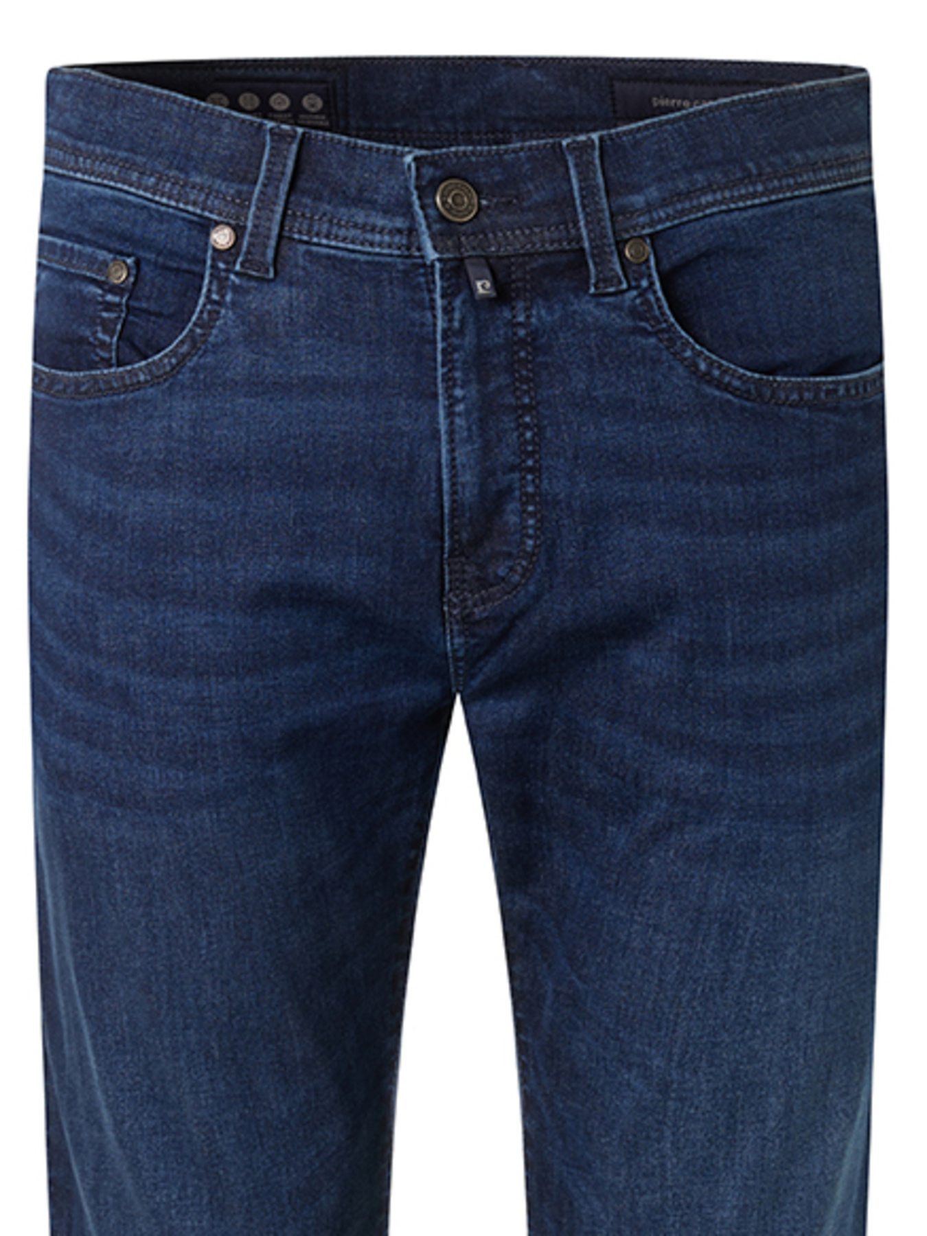 Зауженные джинсы Pierre Cardin модель C7 34510.8143.6816 Фото