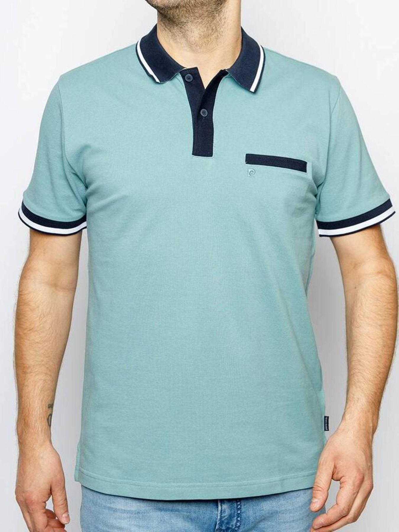 Поло Pierre Cardin модель C5 21384.2112.5230 Поло Pierre Cardin модель C5 21384.2112.5230 Фото