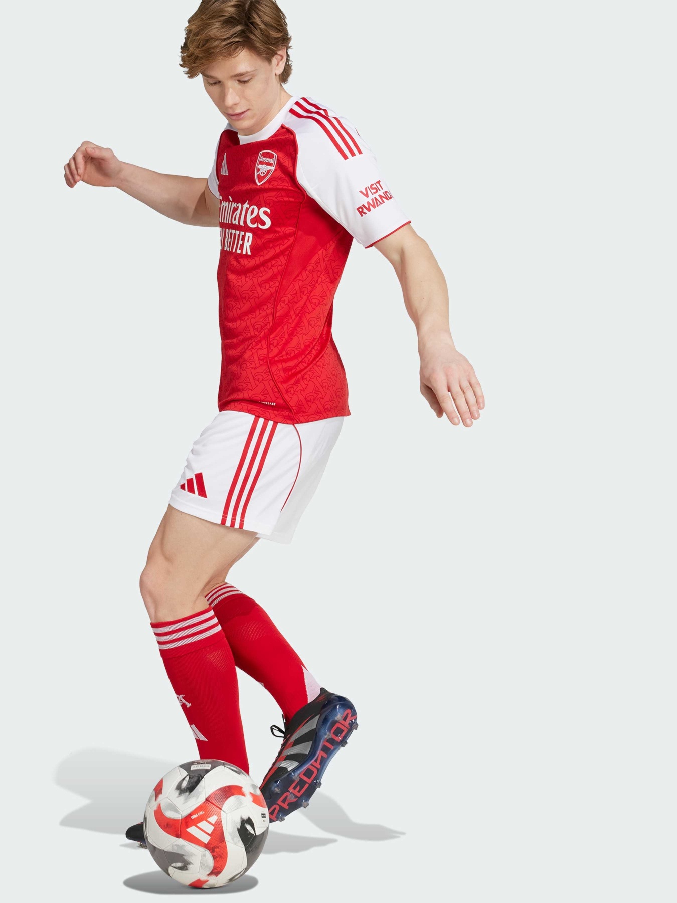 Шорти спортивні Adidas модель JI9515 Фото