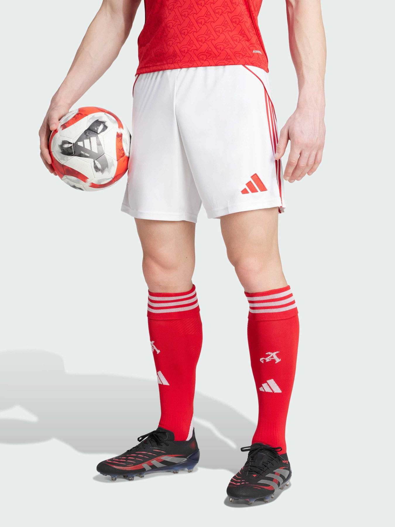 Спортивні шорти Adidas модель JI9515 Фото