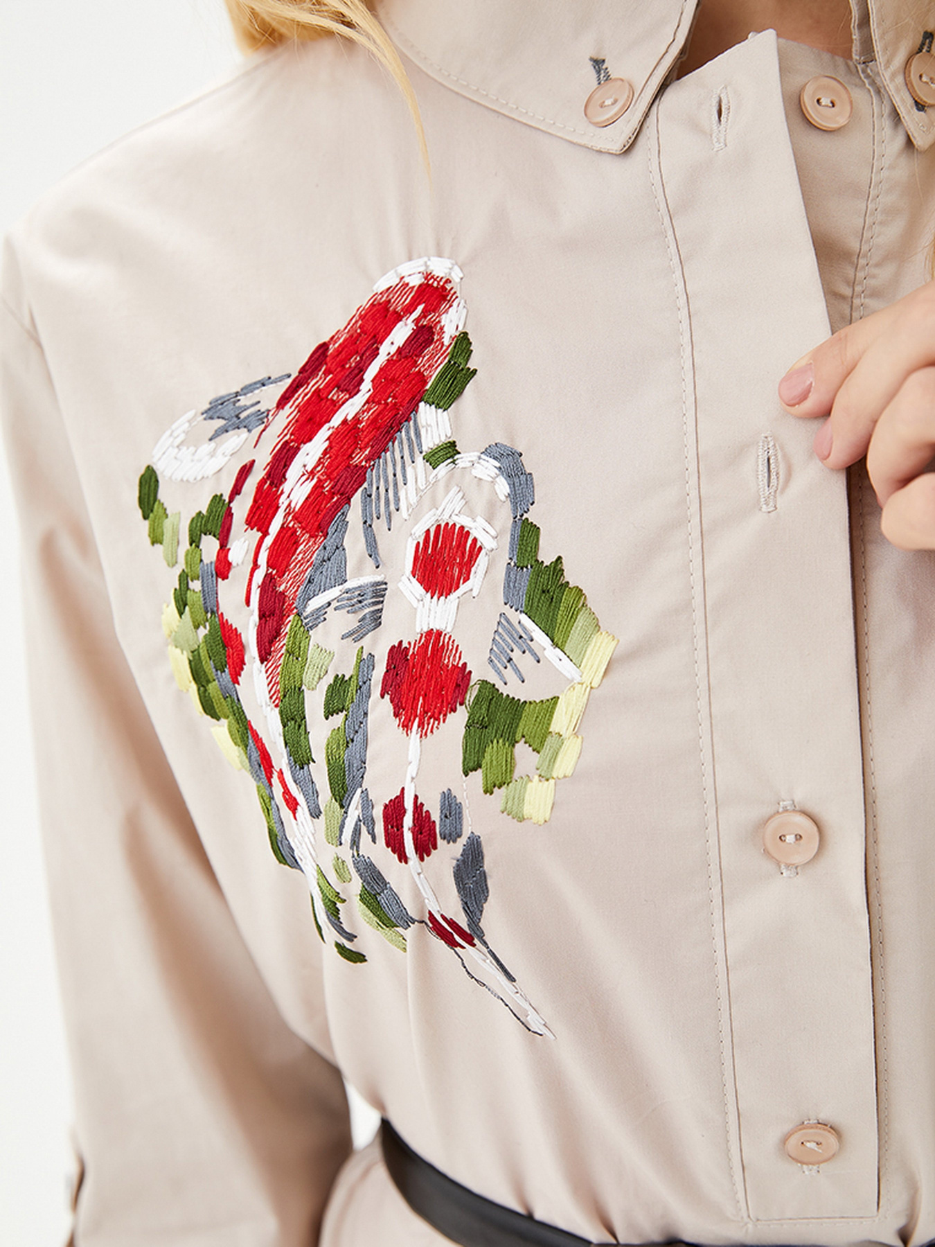 Рубашки RicaMare модель RMD1331-19DB Фото