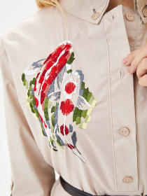 Рубашки RicaMare модель RMD1331-19DB Фото